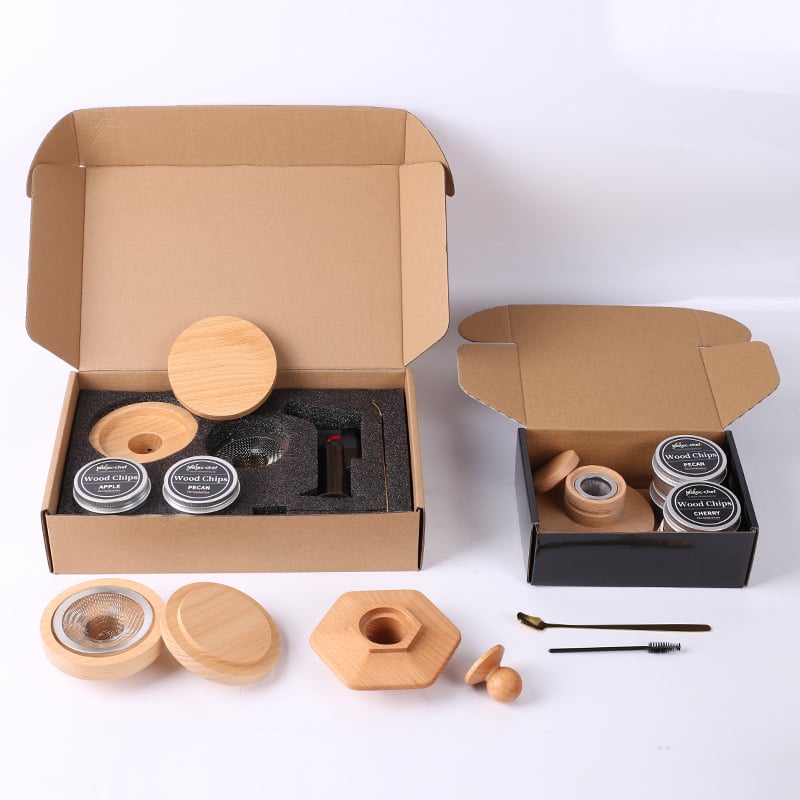 Cocktail Smoker Kit for Drinks