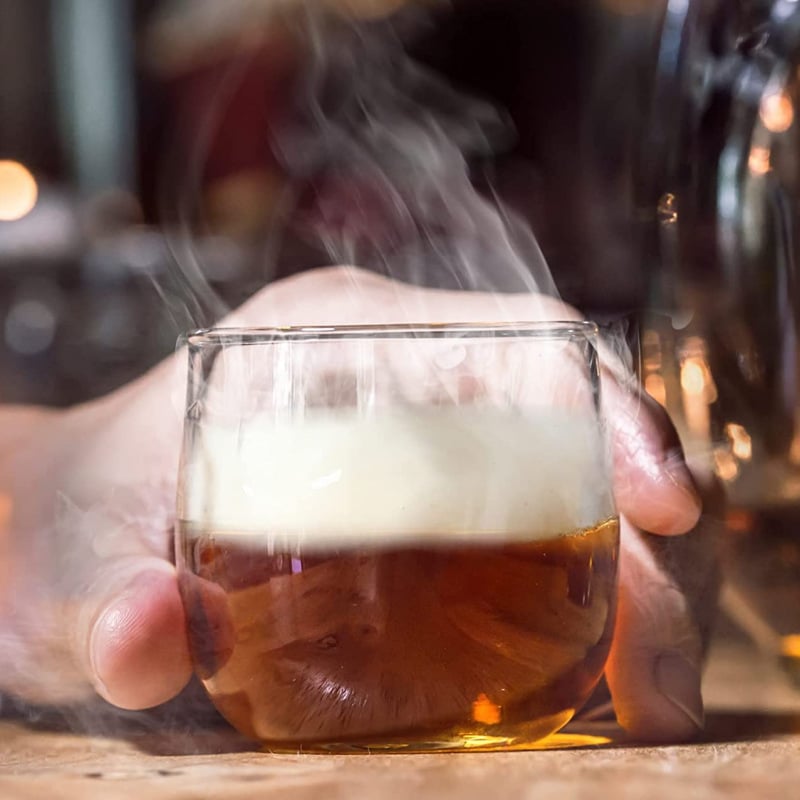 Cocktail Smoker Kit for Drinks