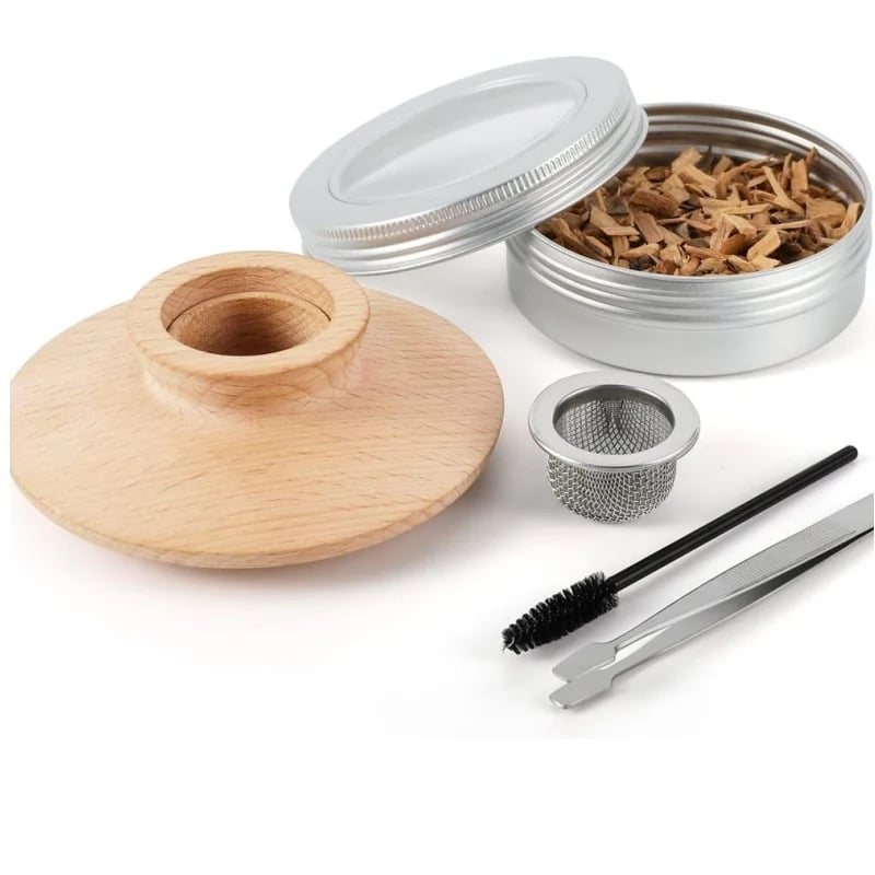 Cocktail Smoker Kit for Drinks