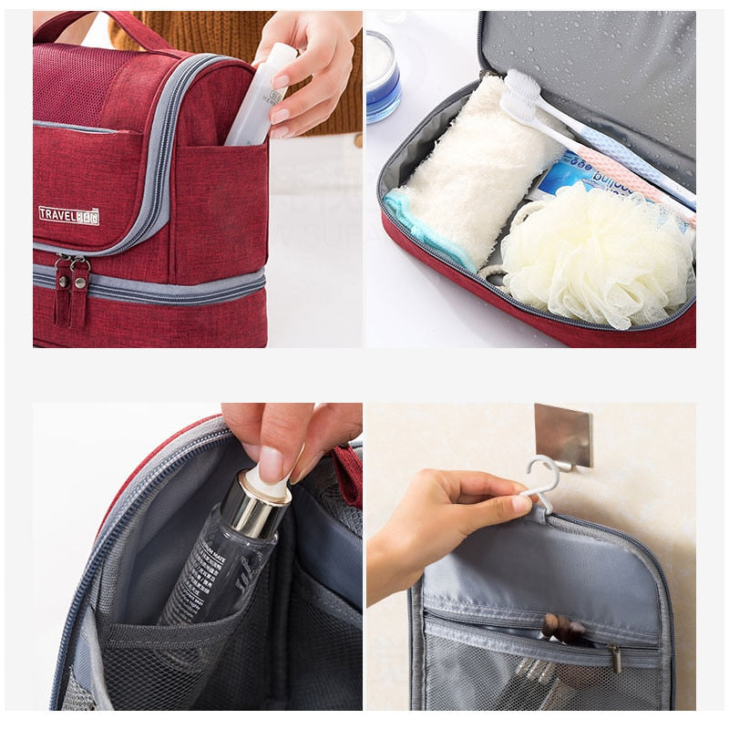 Sisica's Toilettas Organizer PRO