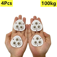Sisica | Adhesive Swivel Casters for Furniture Movement