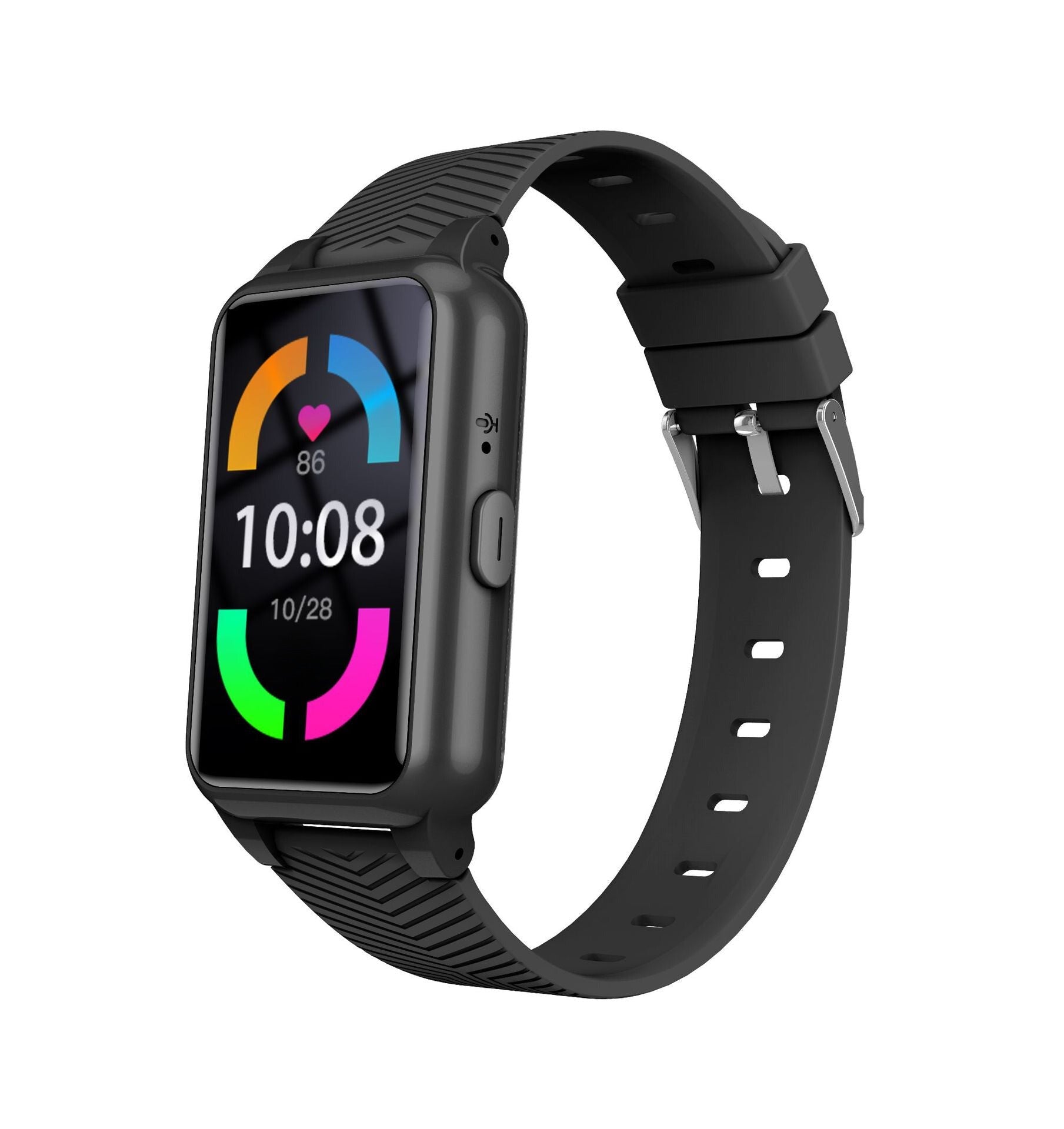 Charly | Senior Safety Watch with Fall Detection and GPS – Smart Care Smartwatch