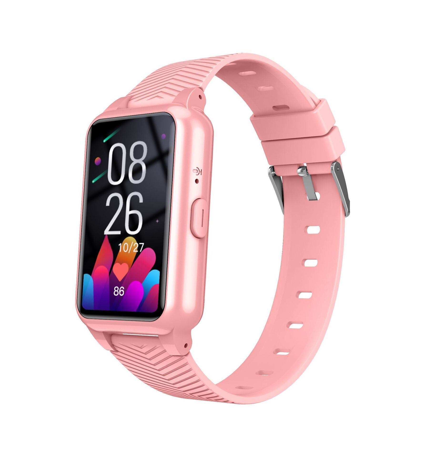 Charly | Senior Safety Watch with Fall Detection and GPS – Smart Care Smartwatch