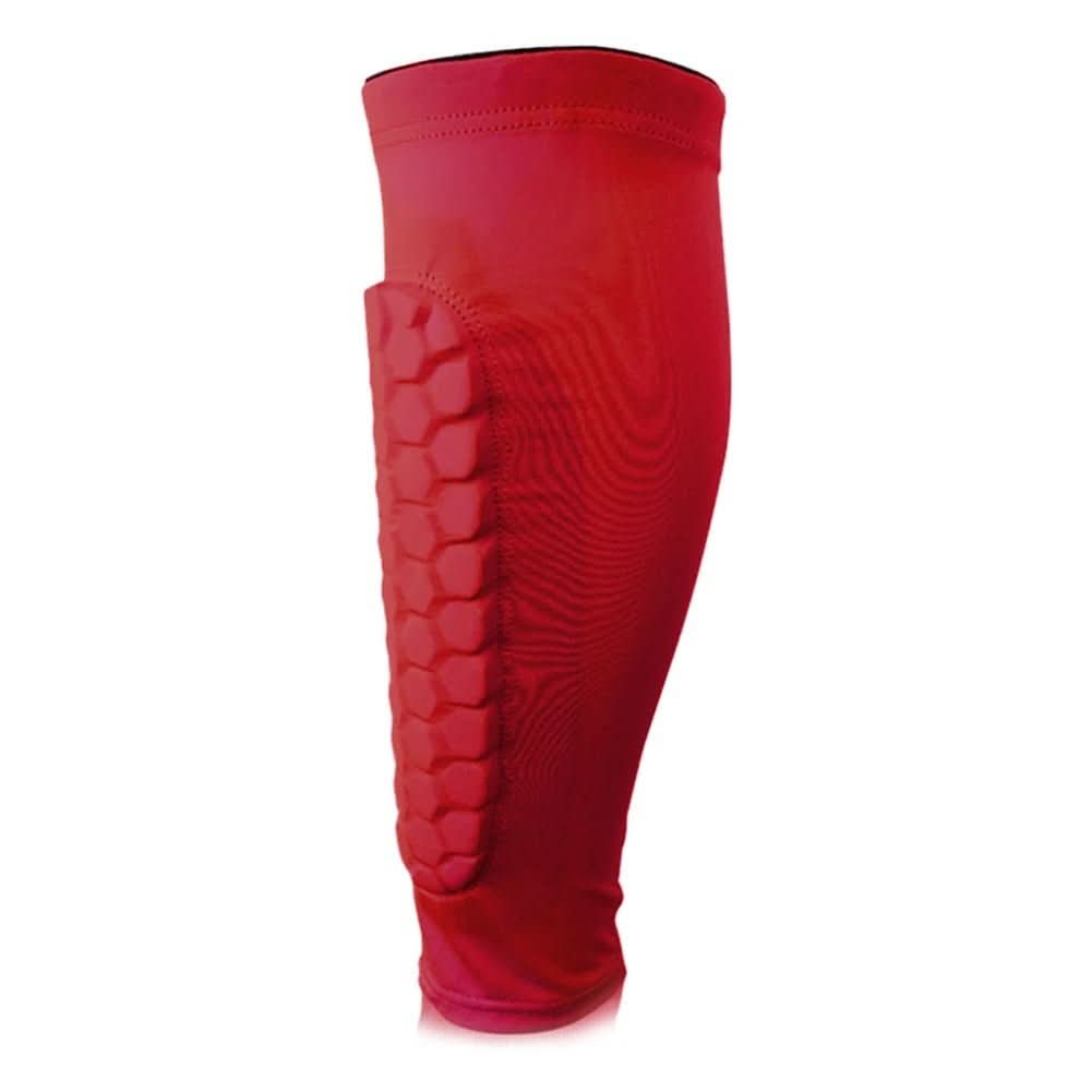 Charly | Shin Guards with Ankle Support for Football Players 1 pc