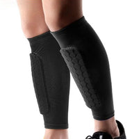 Sisica | Shin Guards with Ankle Support for Football Players 1 pc