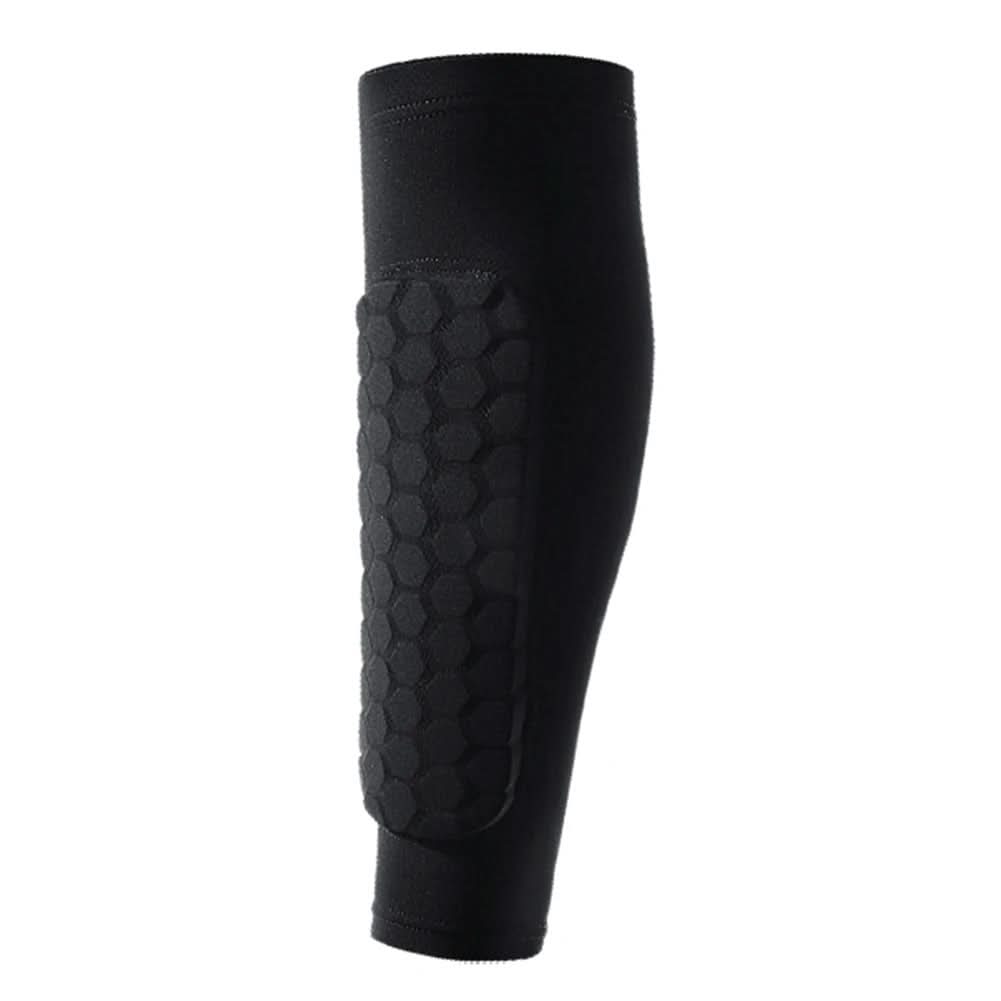 Charly | Shin Guards with Ankle Support for Football Players 1 pc
