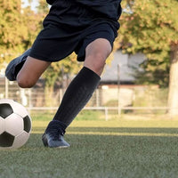 Sisica | Shin Guards with Ankle Support for Football Players 1 pc