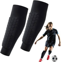 Sisica | Shin Guards with Ankle Support for Football Players 1 pc