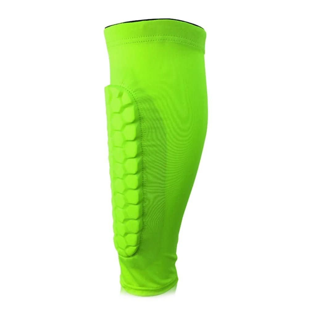 Charly | Shin Guards with Ankle Support for Football Players 1 pc