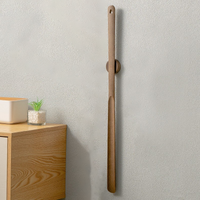 Charly | Shoe Horn 50 cm | Elegant and Practical | Solid Wood