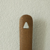 Sisica 50cm Wood Shoehorn - Long Handle & Magnetic Tip