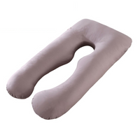 Charly | Side Sleeper Body Pillow | Ergonomic Full Body Support