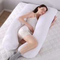 Charly | Side Sleeper Body Pillow | Ergonomic Full Body Support