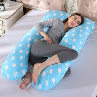 Charly | Side Sleeper Body Pillow | Ergonomic Full Body Support