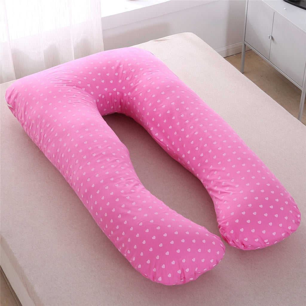 Charly | Side Sleeper Body Pillow | Ergonomic Full Body Support