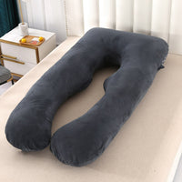 Charly | Side Sleeper Body Pillow | Ergonomic Full Body Support