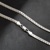 Sisica | Silver Lucky Necklace – 925 Sterling Silver Necklace for Timeless Elegance