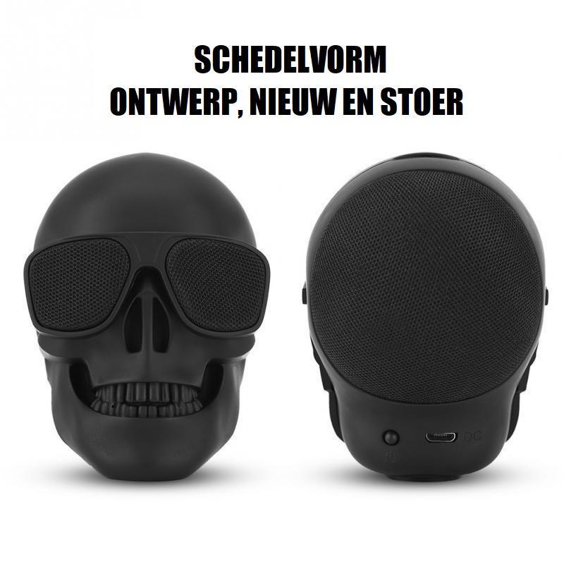 Sisica Skullspeaker
