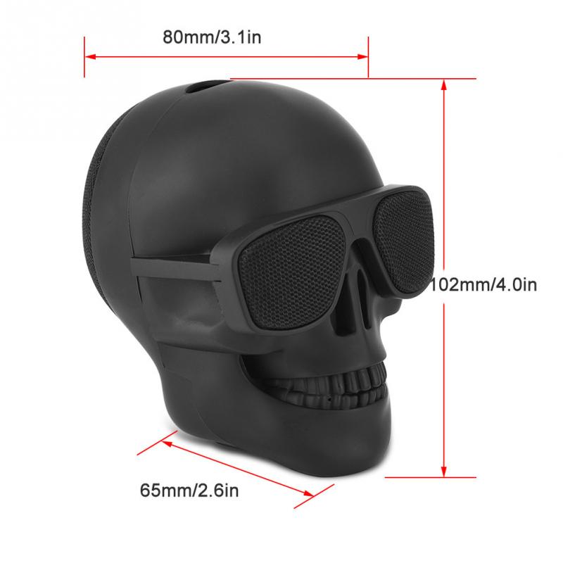 Sisica Skullspeaker