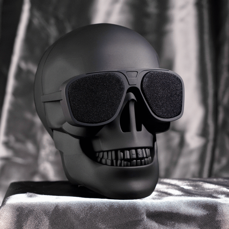 Sisica Skullspeaker