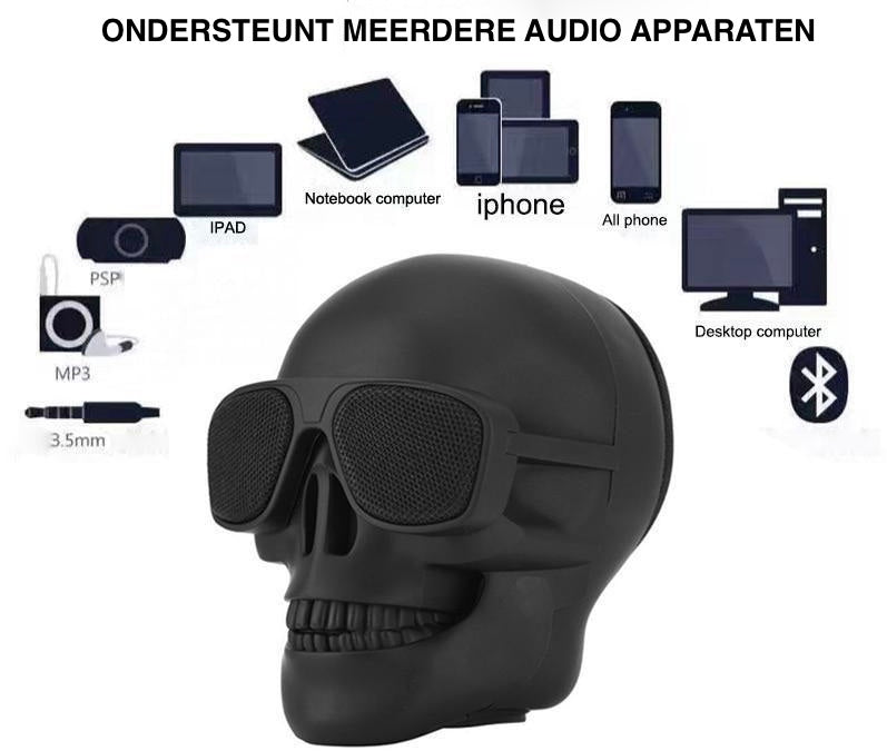 Sisica Skullspeaker