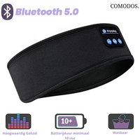 Sisica | Sleep Headband with Wireless Bluetooth Headphones