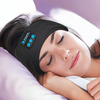 Charly | Sleep Headband with Wireless Bluetooth Headphones