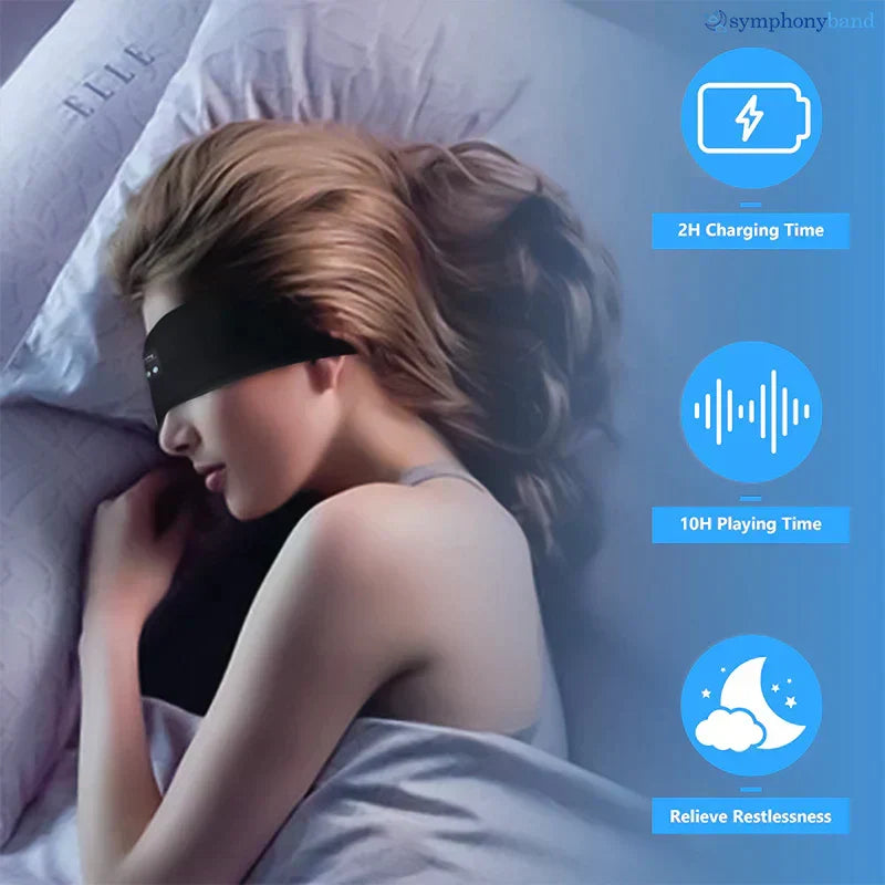 Sisica - Sleep Headphones