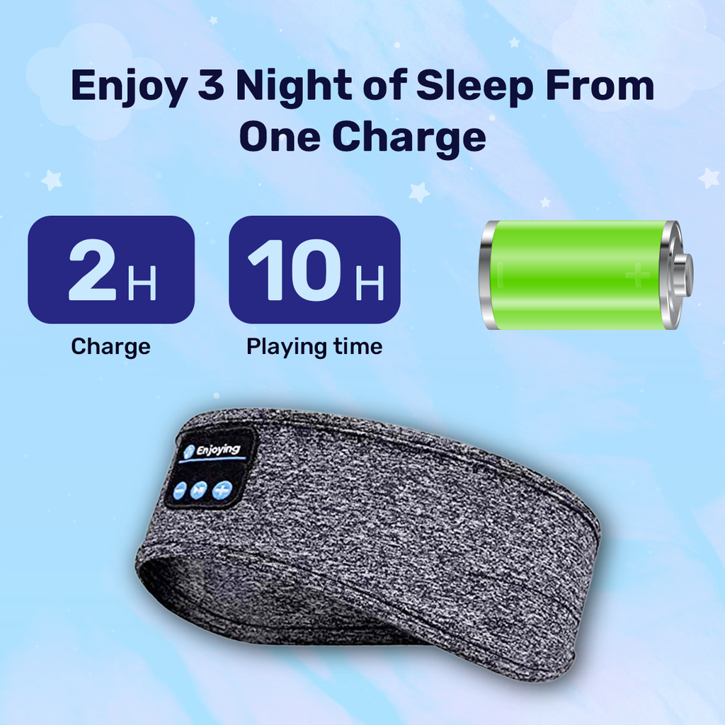 Sisica - Sleep Headphones
