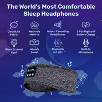 Sisica - Sleep Headphones