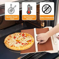 Sisica | Sliding Pizza Peel – Easily Transfer & Serve Your Pizza