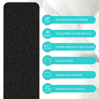 Sisica | Non-Slip Stair Treads - 10 Pack