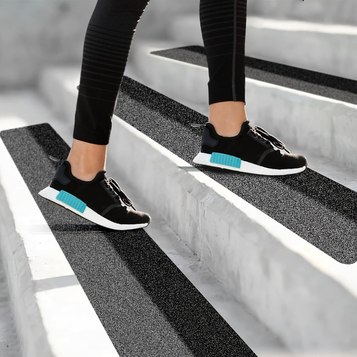 Sisica | Non-Slip Stair Treads - 10 Pack