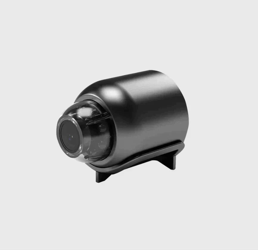 Sisica | Small WiFi Surveillance Camera Night Vision IP Security Camera