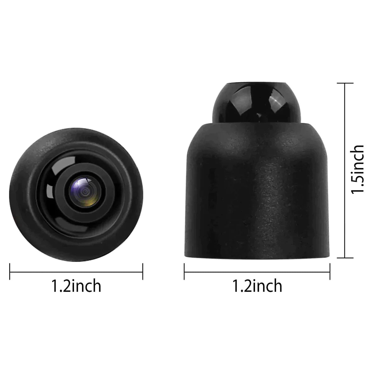 Sisica | Small WiFi Surveillance Camera Night Vision IP Security Camera