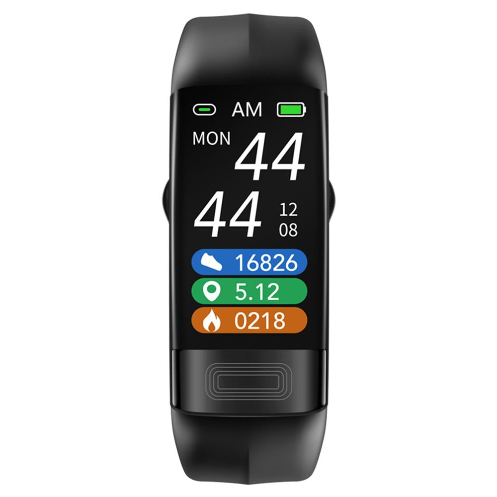 Sisica | Vital Signs Smart Band: BP, EKG, HR, SpO2 & Sleep