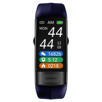 Sisica | Smart Health Tracker Bracelet | Blood Pressure, SpO2 & Sleep Monitor