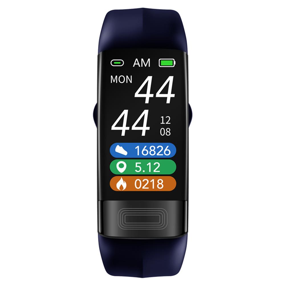 Sisica | Smart Health Tracker Bracelet | Blood Pressure, SpO2 & Sleep Monitor