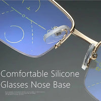 Sisica | Progressive Smart Glasses w/ Blue Light & UV Defense