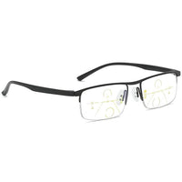 Sisica | Progressive Smart Glasses w/ Blue Light & UV Defense