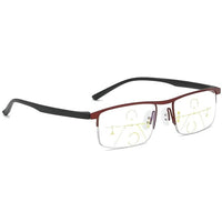Sisica | Progressive Smart Glasses w/ Blue Light & UV Defense