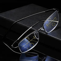 Sisica | Progressive Smart Glasses w/ Blue Light & UV Defense