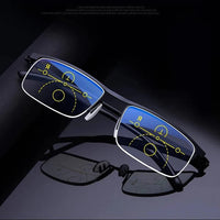 Charly | Smart Progressive Reading Glasses with Blue Light & UV Protection