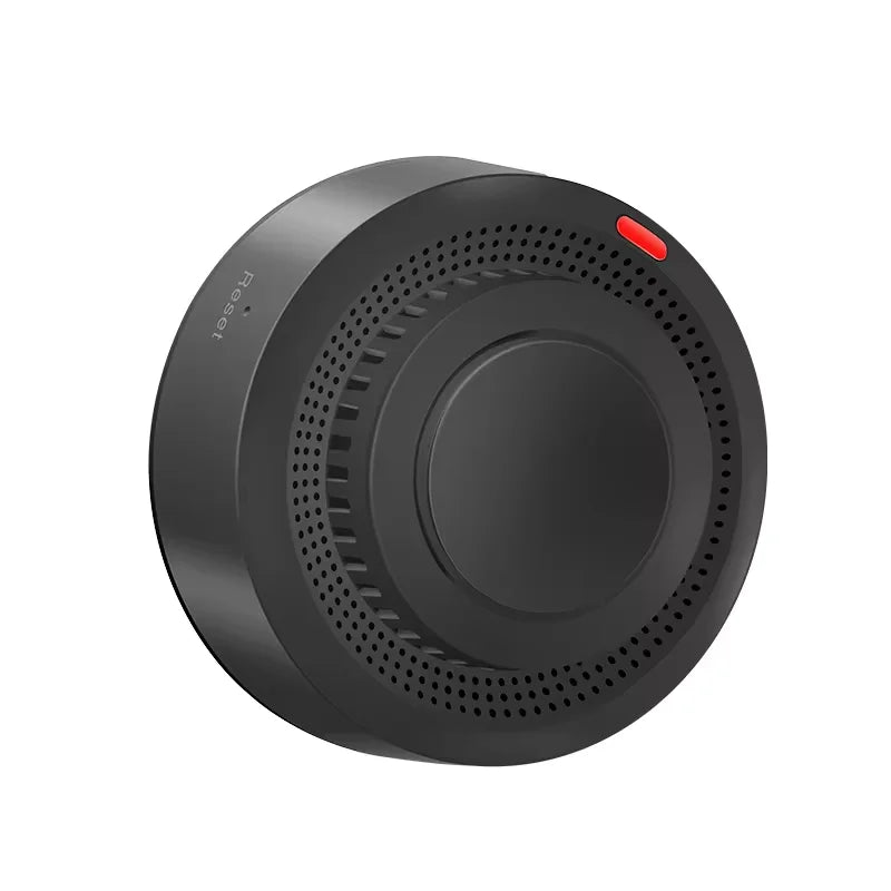Charly | Smart WiFi Smoke Detector Fire Alarm 85dB – SafeSense