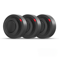Charly | Smart WiFi Smoke Detector Fire Alarm 85dB – SafeSense