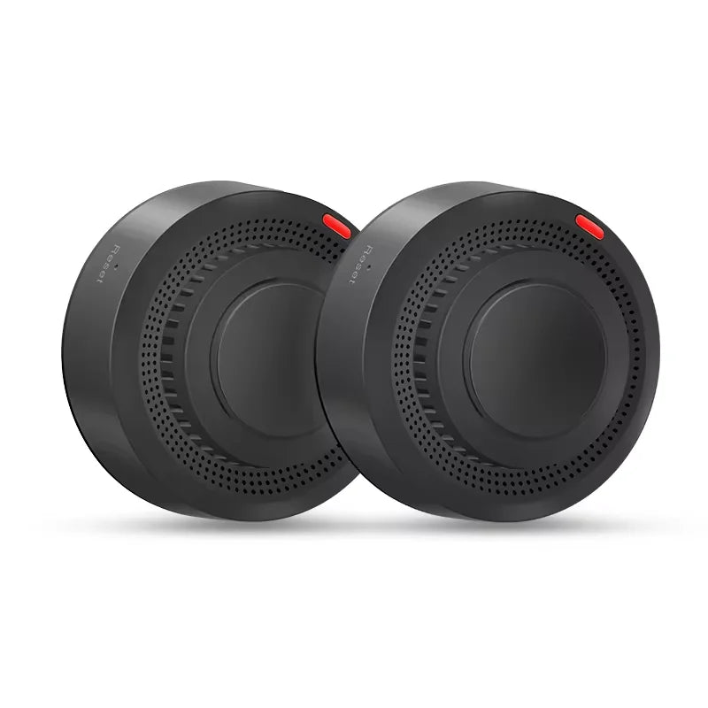 Charly | Smart WiFi Smoke Detector Fire Alarm 85dB – SafeSense