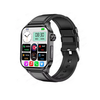 Charly | Smartwatch for Seniors Blood Pressure Sugar Health Management