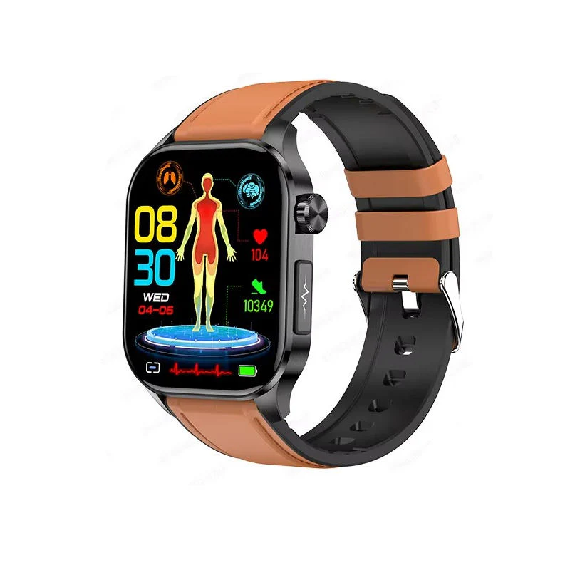 Charly | Smartwatch for Seniors Blood Pressure Sugar Health Management