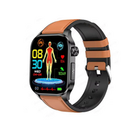 Charly | Smartwatch for Seniors Blood Pressure Sugar Health Management