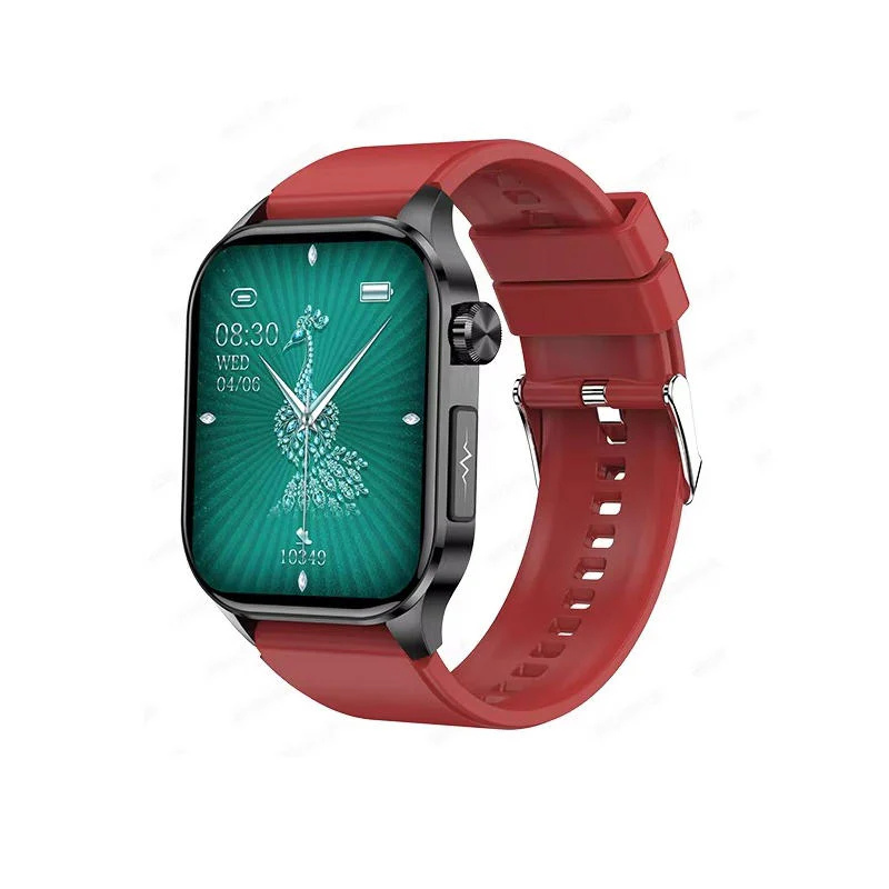 Charly | Smartwatch for Seniors Blood Pressure Sugar Health Management